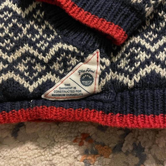 Vintage Oshkosh Sweater - Picture 3 of 4